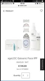 Nu Skin AgeLOC Galvanic Spa Face IPP Set NIEUW, Sieraden, Tassen en Uiterlijk, Uiterlijk | Gezichtsverzorging, Ophalen of Verzenden
