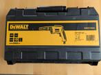 DeWalt DW274KN-QS schroefmachine voor spaanplaat, Doe-het-zelf en Verbouw, Gereedschap | Boormachines, Ophalen of Verzenden, Zo goed als nieuw