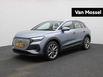 Audi Q4 e-tron 35 Launch edition 55 kWh 170 PK | Automaat |  beschikbaar voor biedingen