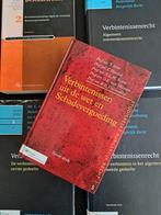 Ton Hartlief - Verbintenissen uit de wet en Schadevergoeding, Ophalen of Verzenden, Zo goed als nieuw, Ton Hartlief; R.D. Vriesendorp; G.E. Maanen; J. Spier; A.L.M....