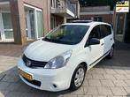 Nissan Note 1.4 Connect Edition SCHUIFDAK AIRCO EL RAMEN 152, Voorwielaandrijving, Euro 5, Stof, Gebruikt