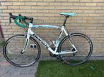 Bianchi Via Nirone 7 framemaat 57, Aluminium, Zo goed als nieuw, 57 tot 61 cm, Meer dan 20 versnellingen