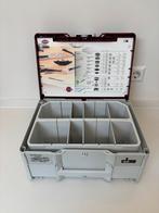Festool Lamello systainer3 M 187 inzet 6 tussenverdelingen, Davidtheetje@hotmail.com, DT, Nieuw, Ophalen of Verzenden