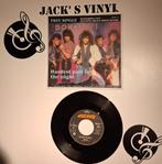 Bon Jovi - Hardest Part Is The Night 7" Single, Cd's en Dvd's, Vinyl Singles, 7 inch, Single, Ophalen of Verzenden, Zo goed als nieuw
