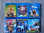 Disney Blu-Ray dvd 101 Dalmatiers Big-Hero6 Rapunzel Norton, Ophalen of Verzenden, Zo goed als nieuw, Tekenfilms en Animatie