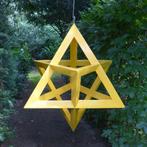merkaba, heilige geometrie, Ophalen, Nieuw