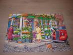 Puzzel Falcon THE FLORIST 1000 st.  Victor McLidon, Ophalen of Verzenden, 500 t/m 1500 stukjes, Zo goed als nieuw, Legpuzzel