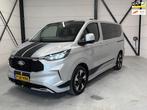 Ford TRANSIT CUSTOM 320 2.0 TDCI L1H1 Sport Dubbel Cabine Au, Automaat, Gebruikt, Euro 6, Origineel Nederlands