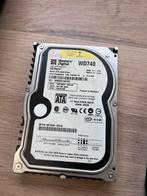 Western Digital Raptor WD740 80GB 10.000rpm, IDE, Desktop, Ophalen of Verzenden, Zo goed als nieuw