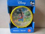 adv9779 mickey wekker 2, Ophalen, Mickey Mouse, Gebruikt