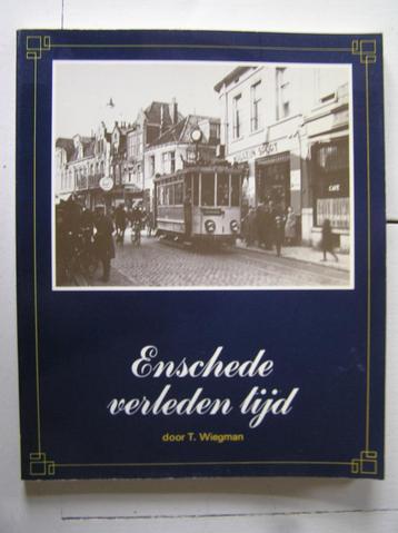 Enschede verleden tijd. beschikbaar voor biedingen