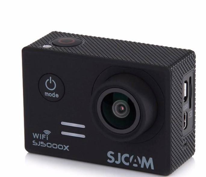 SJCAM SJ5000X Action Camera, Audio, Tv en Foto, Actiecamera's, Gebruikt, GoPro, Ophalen