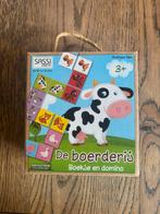 Sassi junior Domino, Ophalen of Verzenden, Zo goed als nieuw