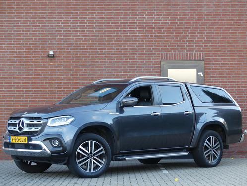 Mercedes-Benz X-Klasse 350 d 4-MATIC Power 3500KG Trekgewich, Auto's, Mercedes-Benz, Bedrijf, Te koop, Overige modellen, 360° camera