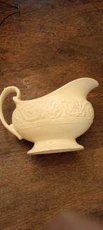 Wedgewood Sauskom - Elegant en Tijdloos, Sieraden, Tassen en Uiterlijk, Broches, Ophalen of Verzenden, Zo goed als nieuw, Goud