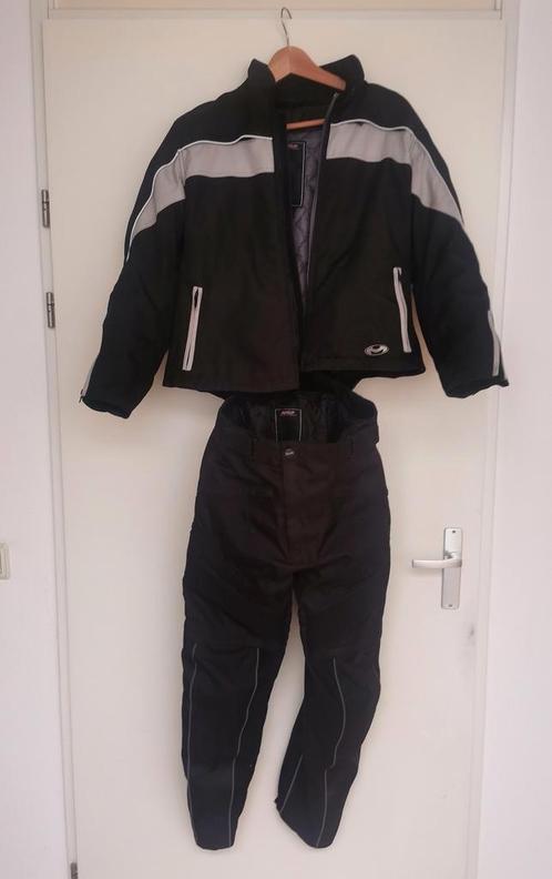 MQP textiel motorjack en broek als combi te gebruiken, Motoren, Kleding | Motorkleding, Combipak, Dames, Tweedehands, Ophalen