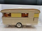 Caravan Digue Panoramic 14 1960 Ivory Jaune Norev NIEUW OVP, Ophalen of Verzenden, Nieuw, Auto, Norev