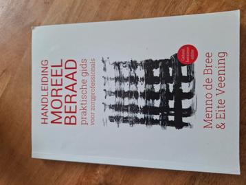 Menno de Bree - Handleiding moreel beraad beschikbaar voor biedingen