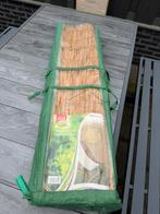 Central Park Rietscherm - Riet - Natuurlijk - 100x500cm, Tuin en Terras, Ophalen of Verzenden, Zo goed als nieuw, Overige materialen