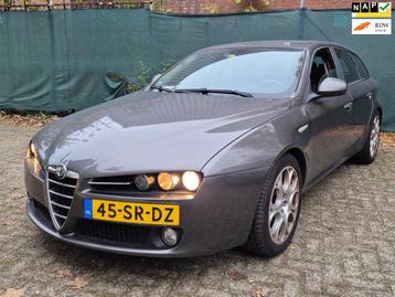 Alfa Romeo 159 Sportwagon 2.2 JTS Distinctive *MET WERK* beschikbaar voor biedingen