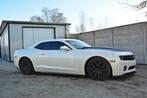 Voorlip sideskirt spoiler achterlip - Camaro 5 SS EU 09-13