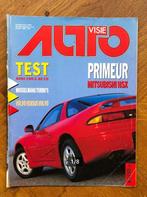 Autovisie nr. 4 1991, Boeken, Auto's | Folders en Tijdschriften, Nieuw, Autovisie, Algemeen, Verzenden