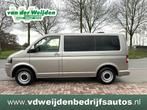 Volkswagen Transporter 2.0 TDI L1 MARGE IDEALE CAMPER BASIS!, Auto's, Euro 5, Stof, Gebruikt, Volkswagen