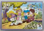 Charmkins Duftis wandeltocht Puzzel Schmidt 200 St. vintage, Postbus 64461, Brunssum, Nederland, Verzenden, Kenduseditemsinfo@gmail.com