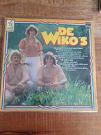 De wikos lp, Ophalen of Verzenden, Zo goed als nieuw, Levenslied of Smartlap
