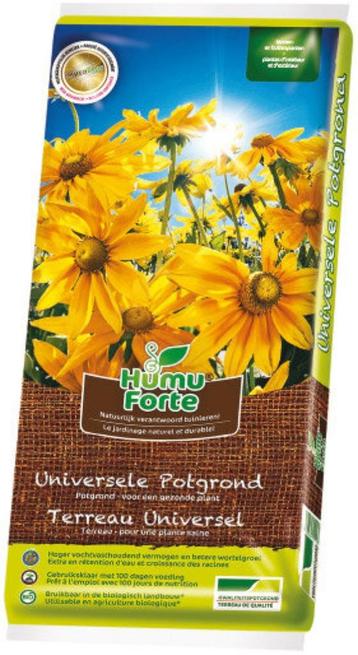 HumuForte BIO Universele Potgrond 20L beschikbaar voor biedingen