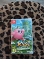 Kirby en de vergeten wereld, Spelcomputers en Games, Games | Nintendo Switch, Avontuur en Actie, 1 speler, Ophalen of Verzenden