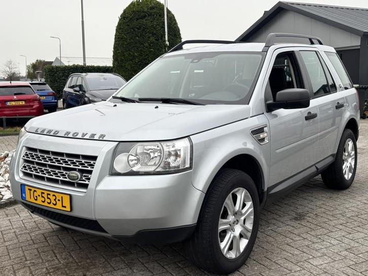 Land Rover Freelander 2.2 TD4 2009 5-Deurs 4X4 Zeer Mooi, Auto's, Land Rover, Bedrijf, Te koop, 4x4, ABS, Airbags, Alarm, Centrale vergrendeling
