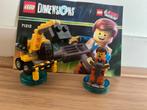Lego Dimensions Emmet (71212), Ophalen of Verzenden, Zo goed als nieuw