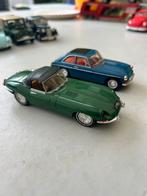 Dinky. Jaguar en MGB 1:43, Hobby en Vrije tijd, Modelauto's | 1:43, Ophalen of Verzenden, Zo goed als nieuw, Auto, Dinky Toys