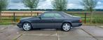 Mercedes Coupe Automaat,  OPKNAPPER, Automaat, Zwart, Mercedes-Benz, Bedrijf