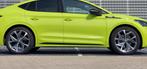 Skoda RS velgen 21 inch, Ophalen, Gebruikt, Velg(en), 21 inch
