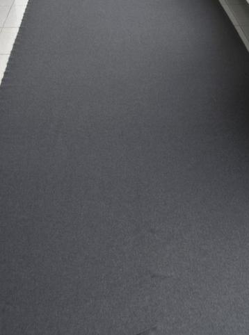 Kvadrat Tonica 2 792; paarsblauw+grijs; 3,1 meter meubelstof beschikbaar voor biedingen
