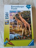 Puzzel dieren als nieuw 7 jaar, Ophalen, Zo goed als nieuw