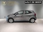 Kia Picanto 1.0 MPi 67pk 4-zits DynamicLine airco/ BT/ Navi, Voorwielaandrijving, 12 maanden, Stof, Gebruikt