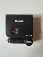 CONRAD 12V Auto Adapter met USB, Ophalen of Verzenden, Zo goed als nieuw