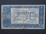 2,5 Gulden 1938 Nederland [2 Letters, Buiten Omloop](02), Verzenden, 2½ gulden, Los biljet