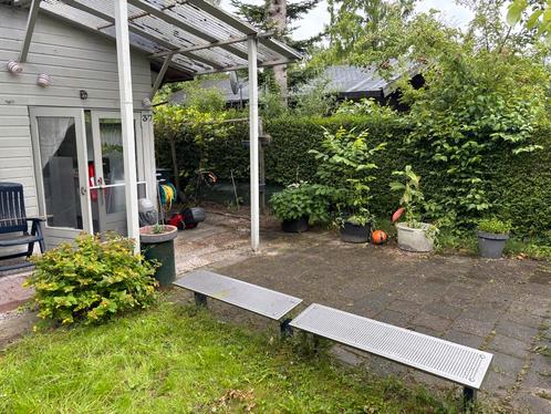 Te Koop Tuinhuis VTV de Beukhoeve nr 37, Tuin en Terras, Tuinhuizen, Gebruikt, Tuinhuis, Hout, 200 tot 400 cm, Ophalen of Verzenden
