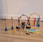 Schleich behendigheids wedstrijd, Ophalen of Verzenden, Zo goed als nieuw, Jongen of Meisje