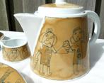 Seltmann Weiden Bavaria Germany kinderontbijtset, servies., Ophalen of Verzenden