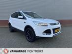 Ford Kuga 1.5 Titanium 4WD|Camera|Cruise|Trekhaak|Stoelverwa, Automaat, 4 cilinders, Wit, 14 km/l