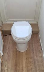 Sanibroyeur Toilet, Doe-het-zelf en Verbouw, Sanitair, Ophalen, Gebruikt, Toilet