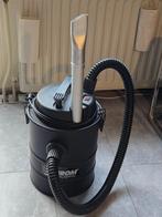 EUROM FORCE Asfilter Stofzuiger 800 Watt kachel, Ophalen of Verzenden, Zo goed als nieuw, Overige brandstoffen