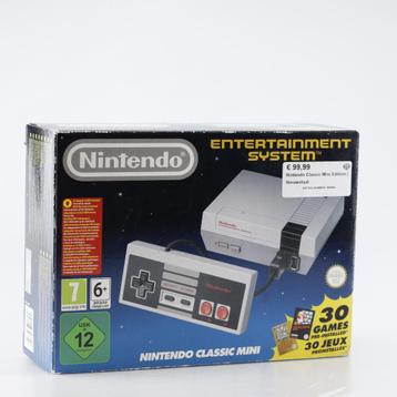 Nintendo Classic Mini Edition | Nieuwstaat beschikbaar voor biedingen