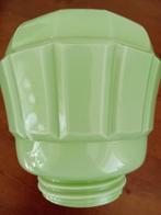 Thabur Plafondlamp/Plafonniere, Ophalen, Zo goed als nieuw, Glas