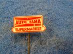 Speldje Auto Rama supermarkt, Verzamelen, Speldjes, Pins en Buttons, Ophalen of Verzenden, Zo goed als nieuw, Overige onderwerpen